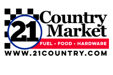 Logo for 21 Country Market Logo for 21 Country Market