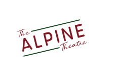 Logo for Alpine Theatre Logo for Alpine Theatre