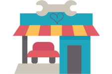 Logo for Autozone Logo for Autozone