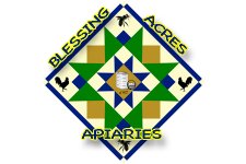 Logo for Blessing Acres LLC Logo for Blessing Acres LLC