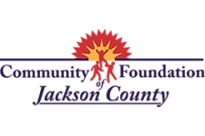 Logo for Community Foundation of Jackson County Logo for Community Foundation of Jackson County