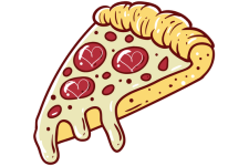 Logo for Fat Albert’s Pizza Logo for Fat Albert’s Pizza