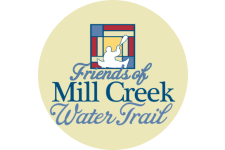 Logo for Friends of Mill Creek Logo for Friends of Mill Creek
