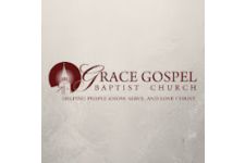 Logo for Grace Gospel Baptist Church Logo for Grace Gospel Baptist Church