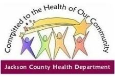Logo for Jackson County Health Dept. Logo for Jackson County Health Dept.