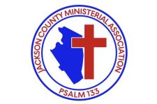 Logo for Jackson County Ministerial Association Logo for Jackson County Ministerial Association