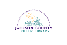 Logo for Jackson County Public Library Logo for Jackson County Public Library