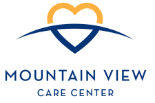 Logo for Mountain View Care Center Logo for Mountain View Care Center