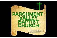 Logo for Parchment Valley Baptist Church Logo for Parchment Valley Baptist Church