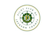 Logo for Pilot Club of Jackson County Logo for Pilot Club of Jackson County