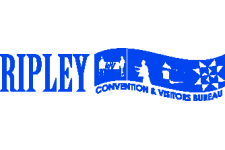 Logo for Ripley Convention & Visitors Bu Logo for Ripley Convention & Visitors Bu