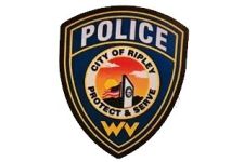Logo for Ripley Police Department Logo for Ripley Police Department