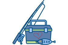 Logo for Rollins Lake Logo for Rollins Lake