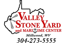 Logo for Valley Stone Yard and Maritime Center Logo for Valley Stone Yard and Maritime Center