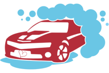 Logo for Waybright Car Wash Logo for Waybright Car Wash