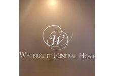 Logo for Waybright Funeral Home Logo for Waybright Funeral Home